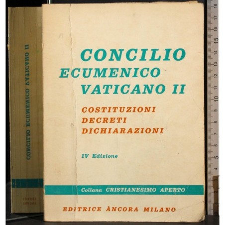 Concilio ecumenico vaticano II