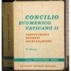 Concilio ecumenico vaticano II