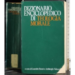 Dizionario enciclopedico di teologia morale
