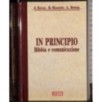 In principio. Bibbia e comunicazione
