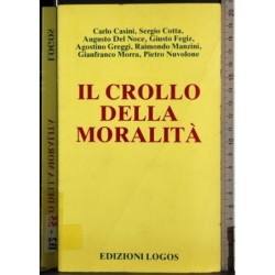 Il crollo della moralità