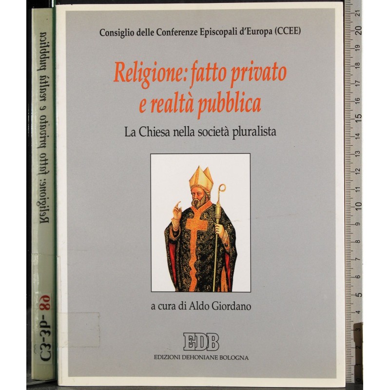 Religione: fatto privato e realtà pubblica