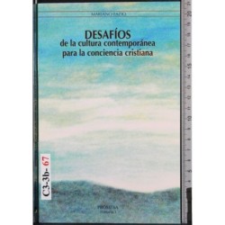 Desafios cultura contemporanea para consciencia cristiana