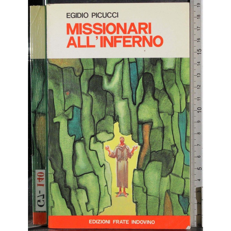 Missionari all'inferno