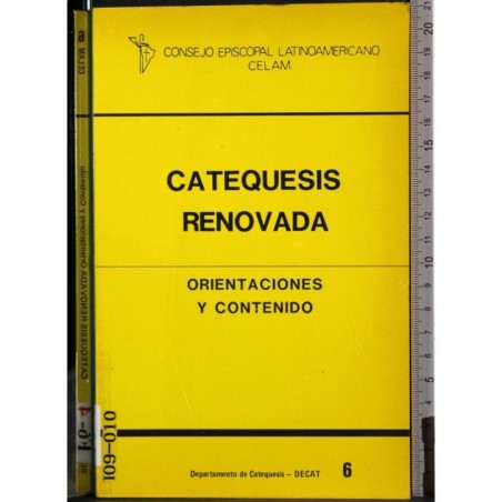 Catequesis renovada
