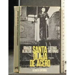SANTA OLAJA DE ACERO Y OTRAS HISTORIAS