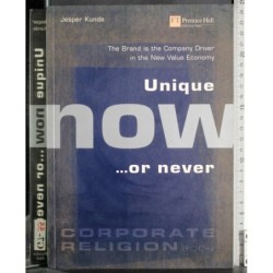 Unique now..or never
