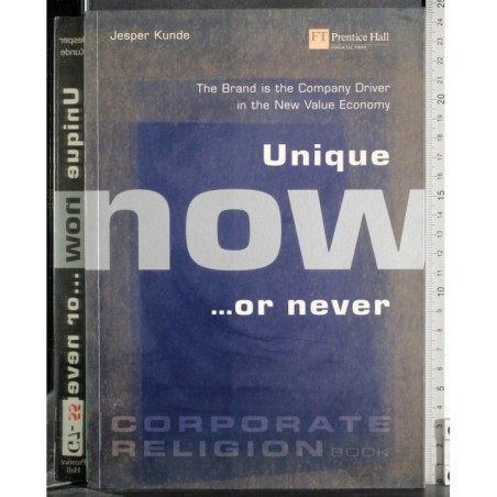 Unique now..or never