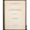 La specification agir humain objet chez Saint Thomas d'Aquin