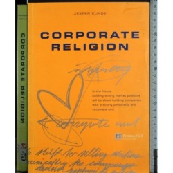 Corporate religion