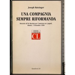 Una compmagna sempre riformanda