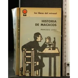 HISTORIA DE MACACOS