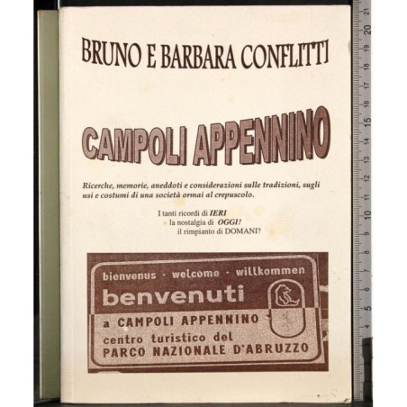Campoli appennino