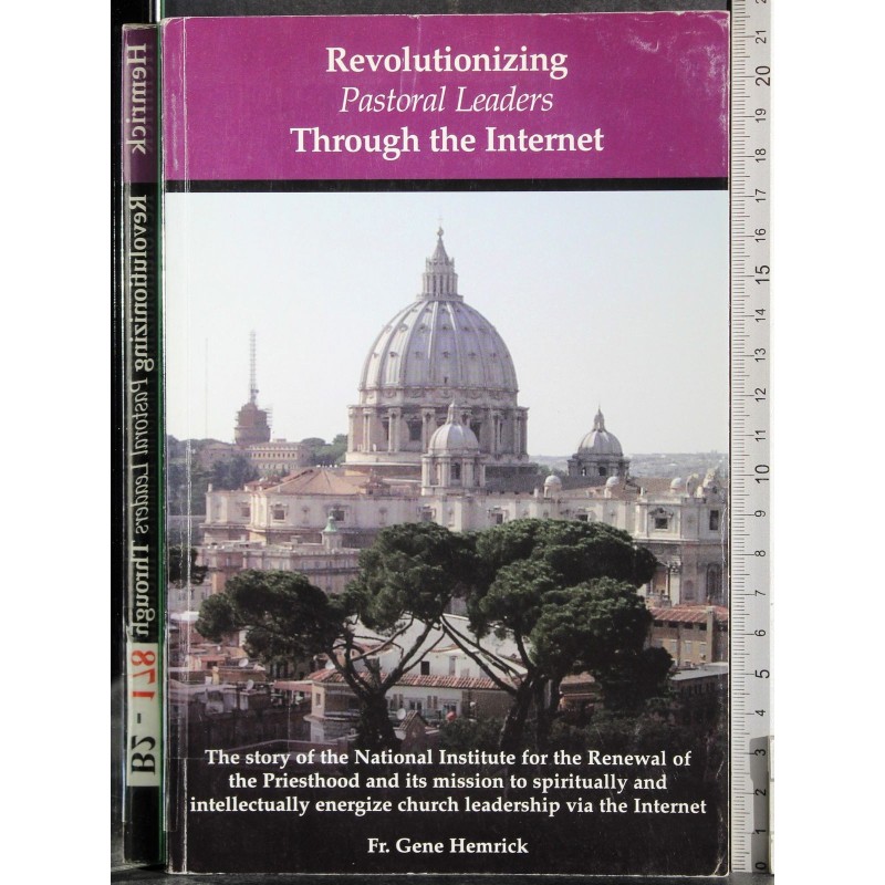 Revolutionizing Pastoral leaders through the internet