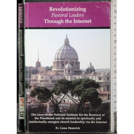 Revolutionizing Pastoral leaders through the internet