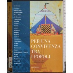 Per una convivenza tra i popoli