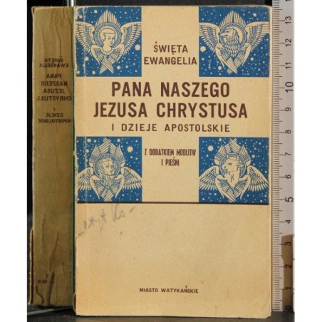Pana naszego jezusa chrystusa
