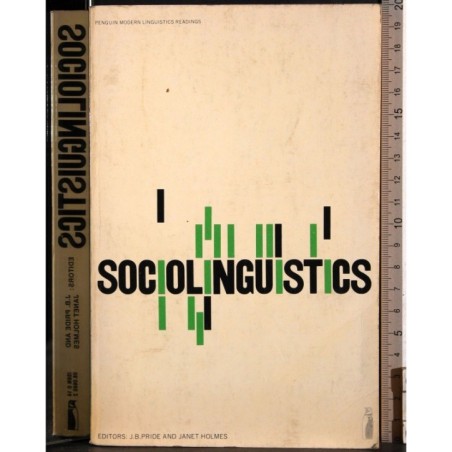 Sociolinguistics