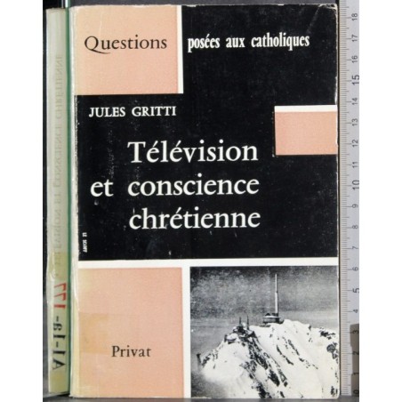 Television et conscience chretienne