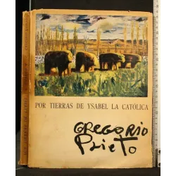 POR TIERRAS DE YSABEL LA CATOLICA