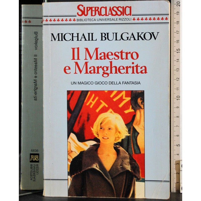 Il maestro e margherita