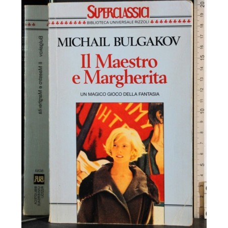 Il maestro e margherita