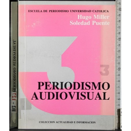 Periodismo audiovisual