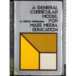 A general curricular model for mass media education