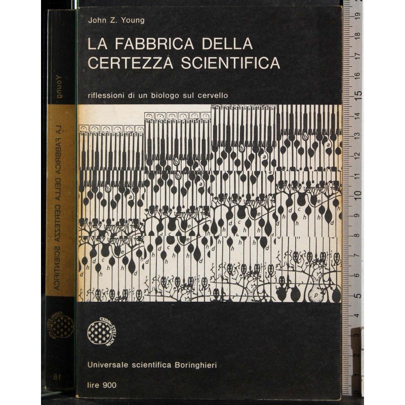 La fabbrica della certezza scientifica