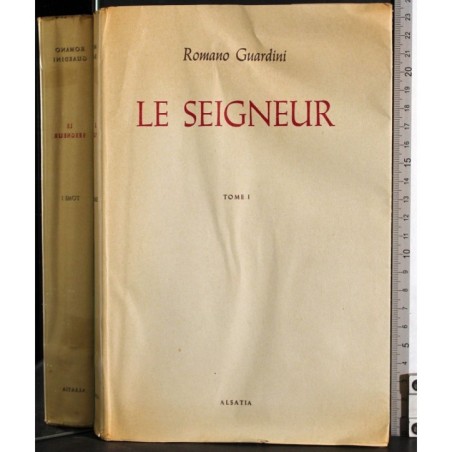 Le seigneur. Tome I