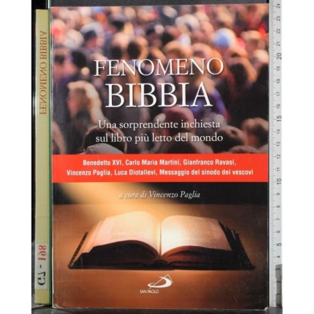 Fenomeno Bibbia