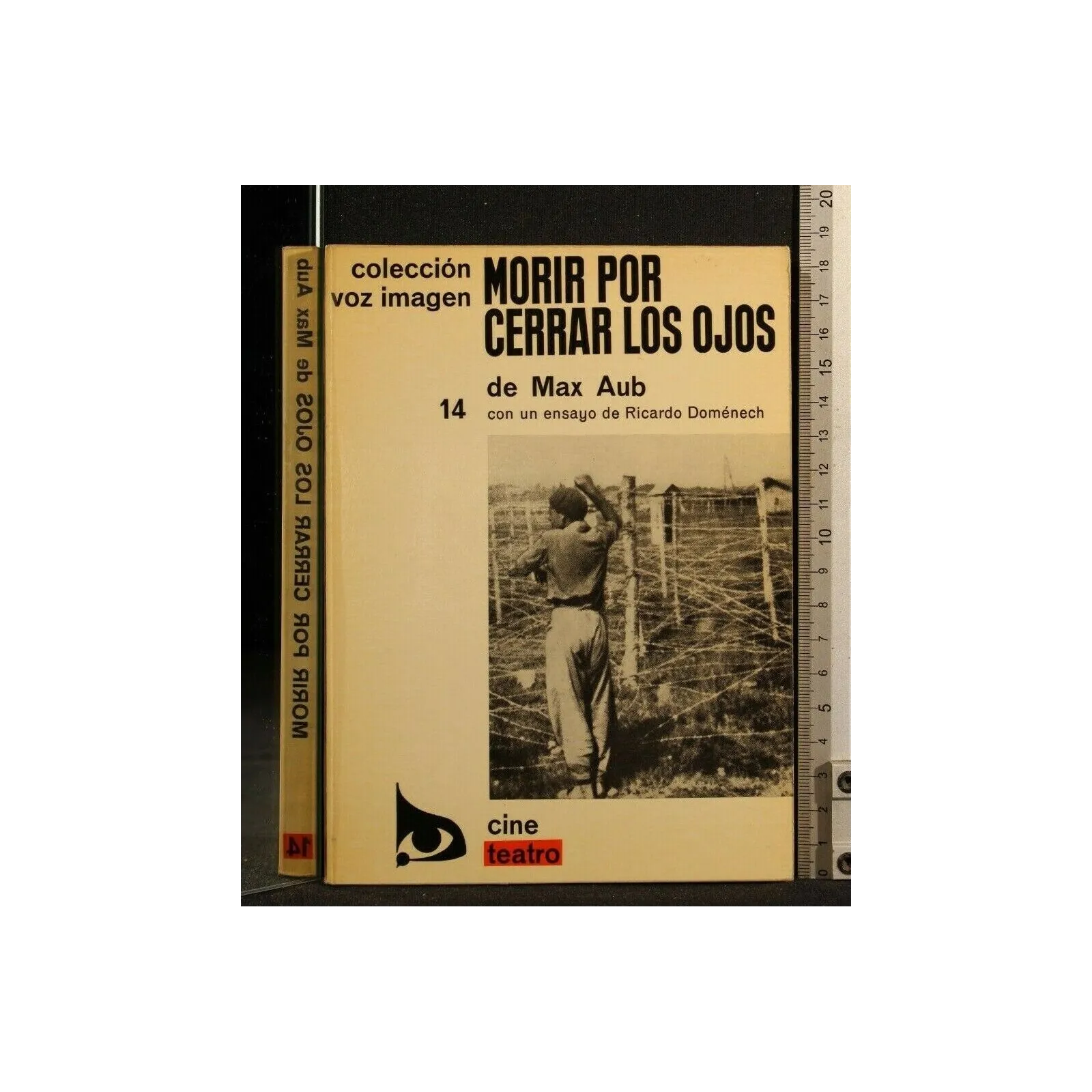 MORIR POR CERRAR LOS OJOS