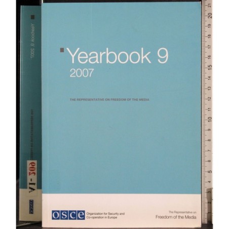 Yearbook 9 2007