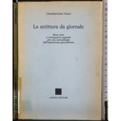 La scrittura da giornale