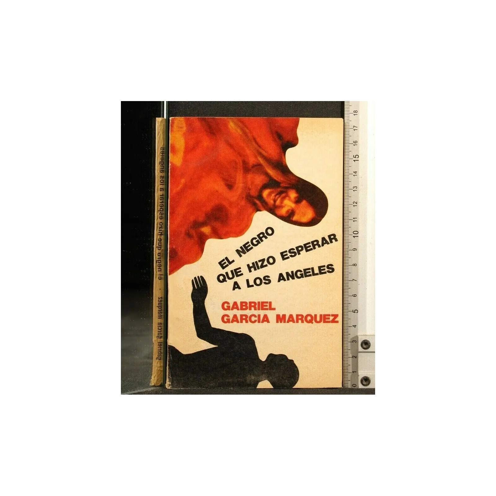 EL NEGRO QUE HIZO ESPERAR A LOS ANGELES