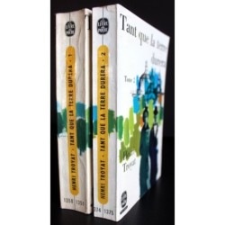 Tant que la terre durera. Tome 1 e 2