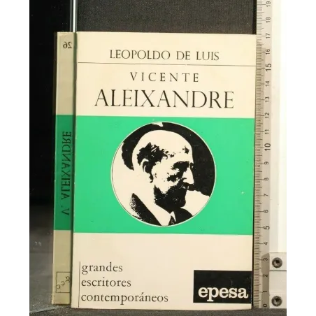 VINCENTE ALEIXANDRE