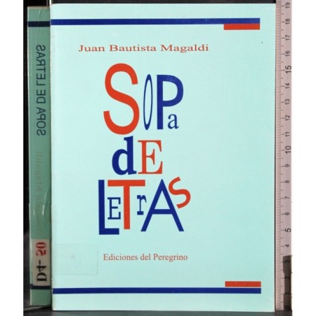 Sopa de letras