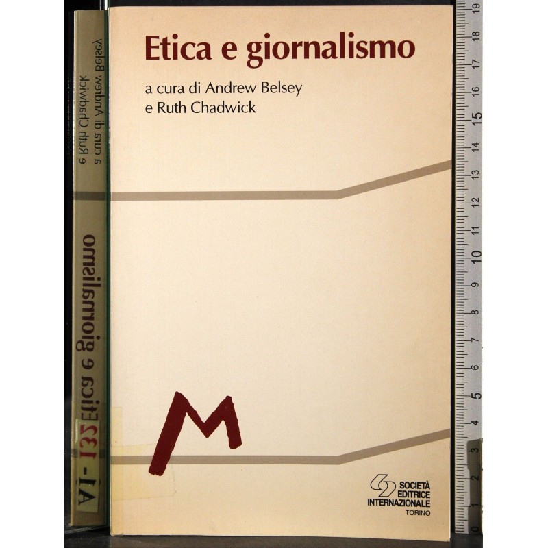 Etica e giornalismo
