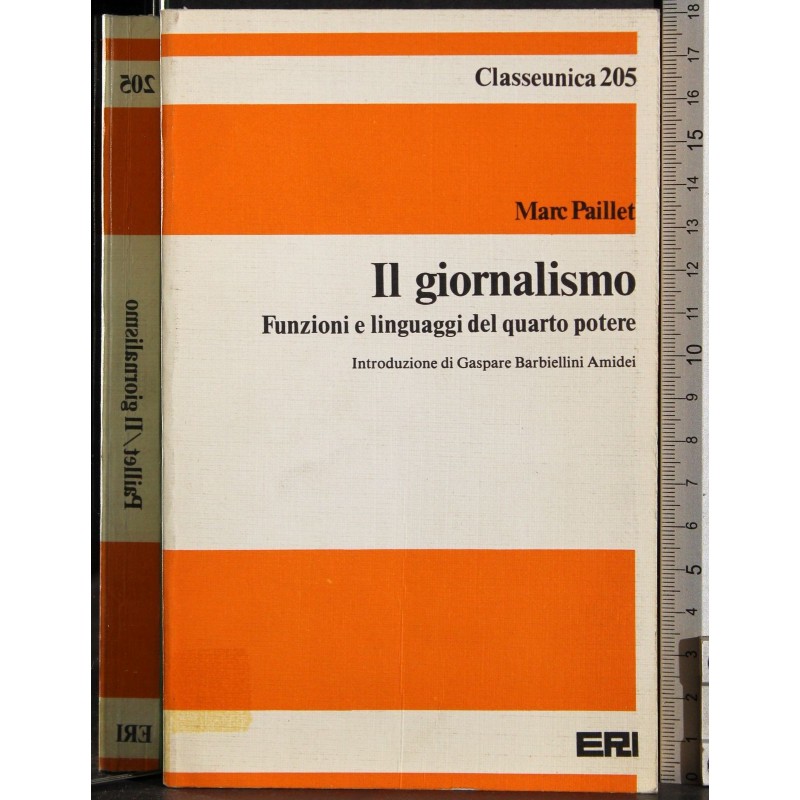 Il giornalismo