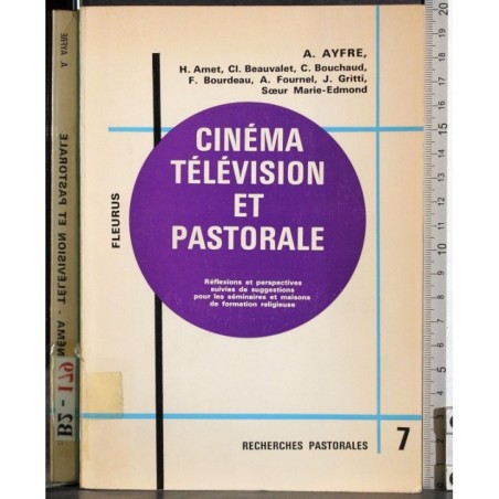Cinema television et pastorale