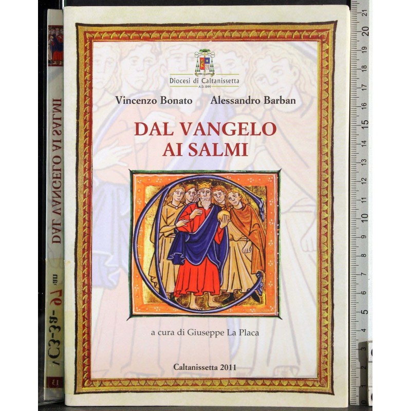 Dal vangelo ai salmi