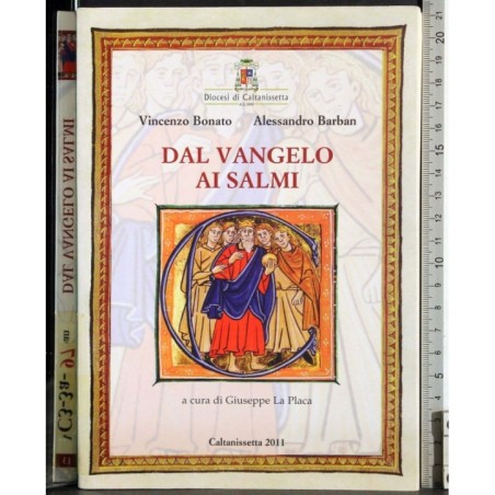 Dal vangelo ai salmi