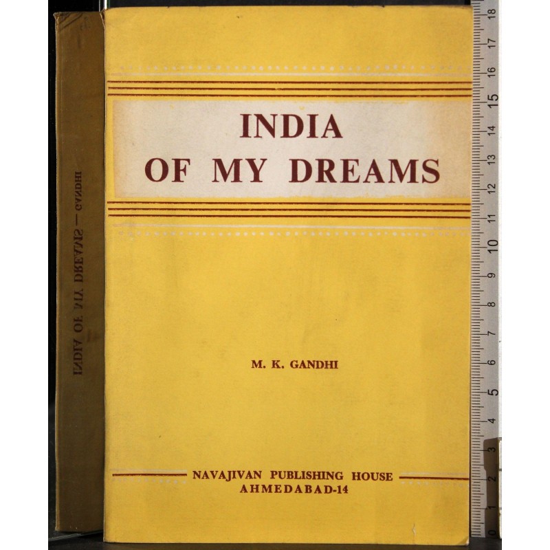 India of my dreams