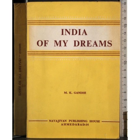 India of my dreams