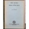 Hind swaraj or indian home rule