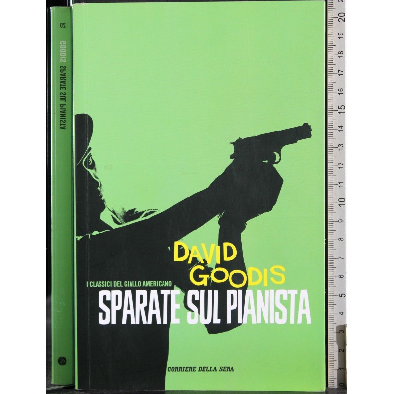 Sparate sul pianista