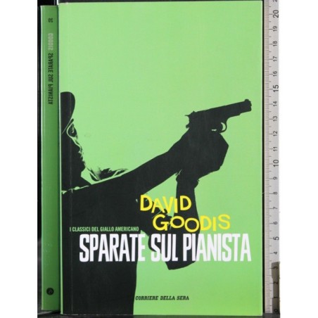 Sparate sul pianista