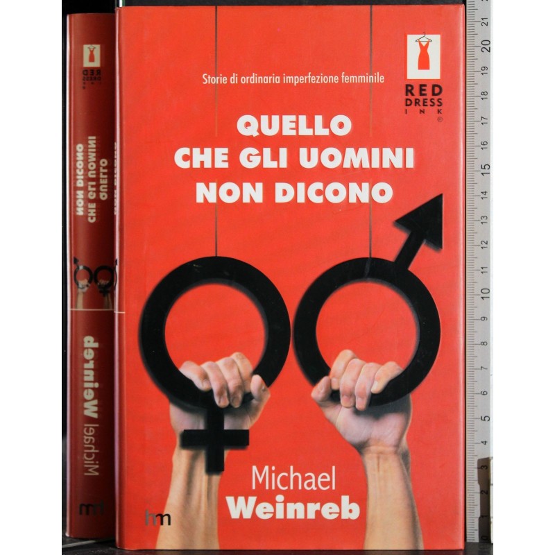 Quello che gli uomini non dicono
