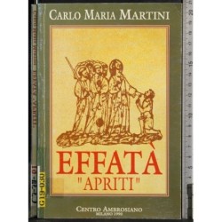 Effatà, apriti